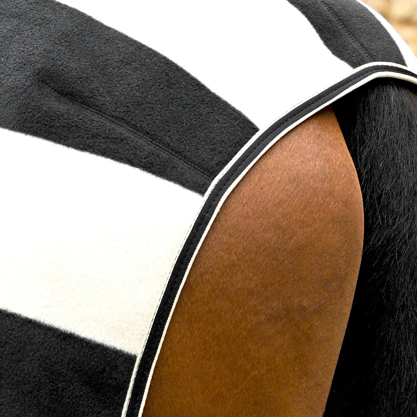 Couvre-reins polaire Vellus pour cheval Premier Equine
