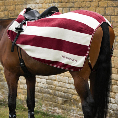 Couvre-reins polaire Vellus pour cheval Premier Equine