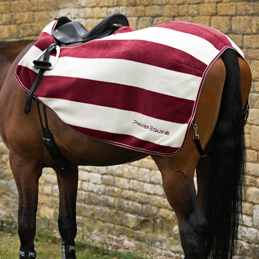 Couvre-reins polaire Vellus pour cheval Premier Equine