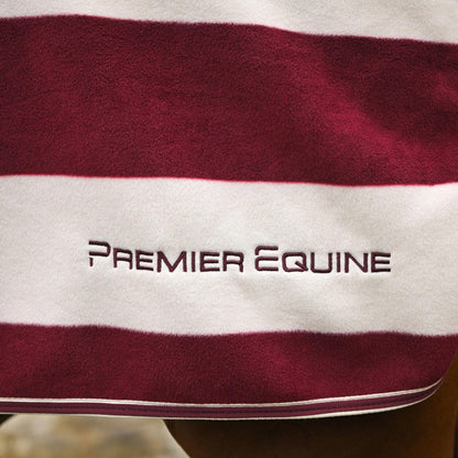 Couvre-reins polaire Vellus pour cheval Premier Equine