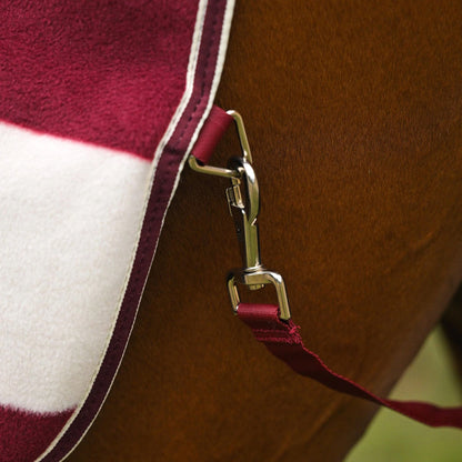 Couvre-reins polaire Vellus pour cheval Premier Equine