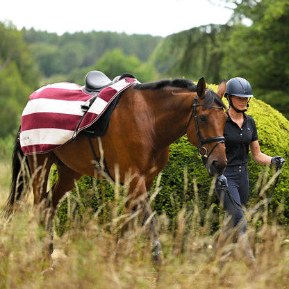 Couvre-reins polaire Vellus pour cheval Premier Equine