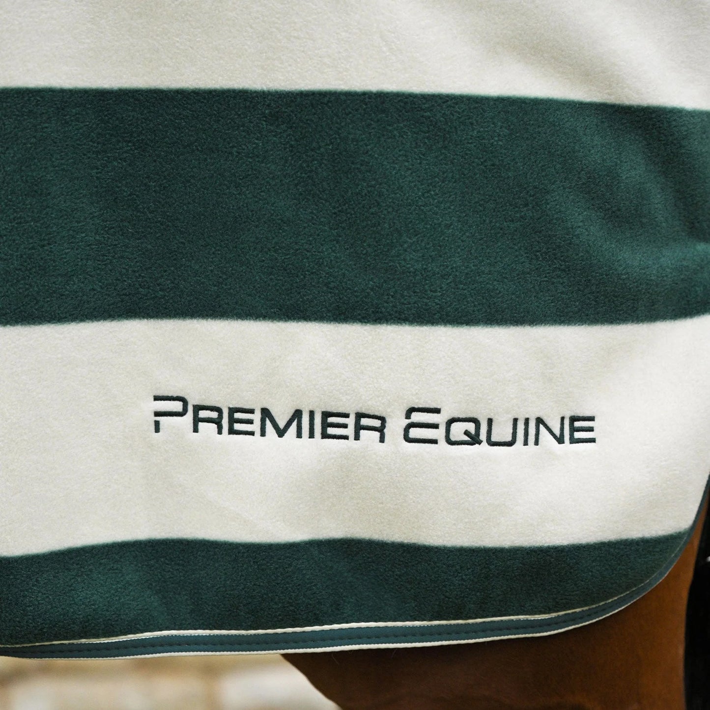 Couvre-reins polaire Vellus pour cheval Premier Equine