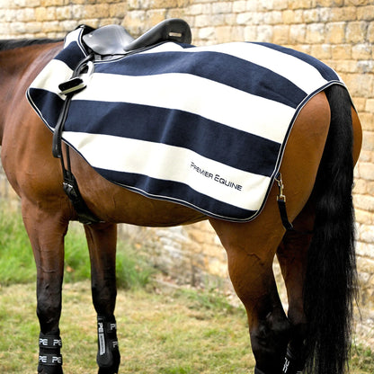 Couvre-reins polaire Vellus pour cheval Premier Equine