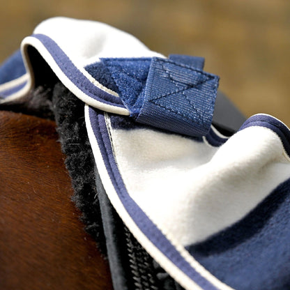Couvre-reins polaire Vellus pour cheval Premier Equine