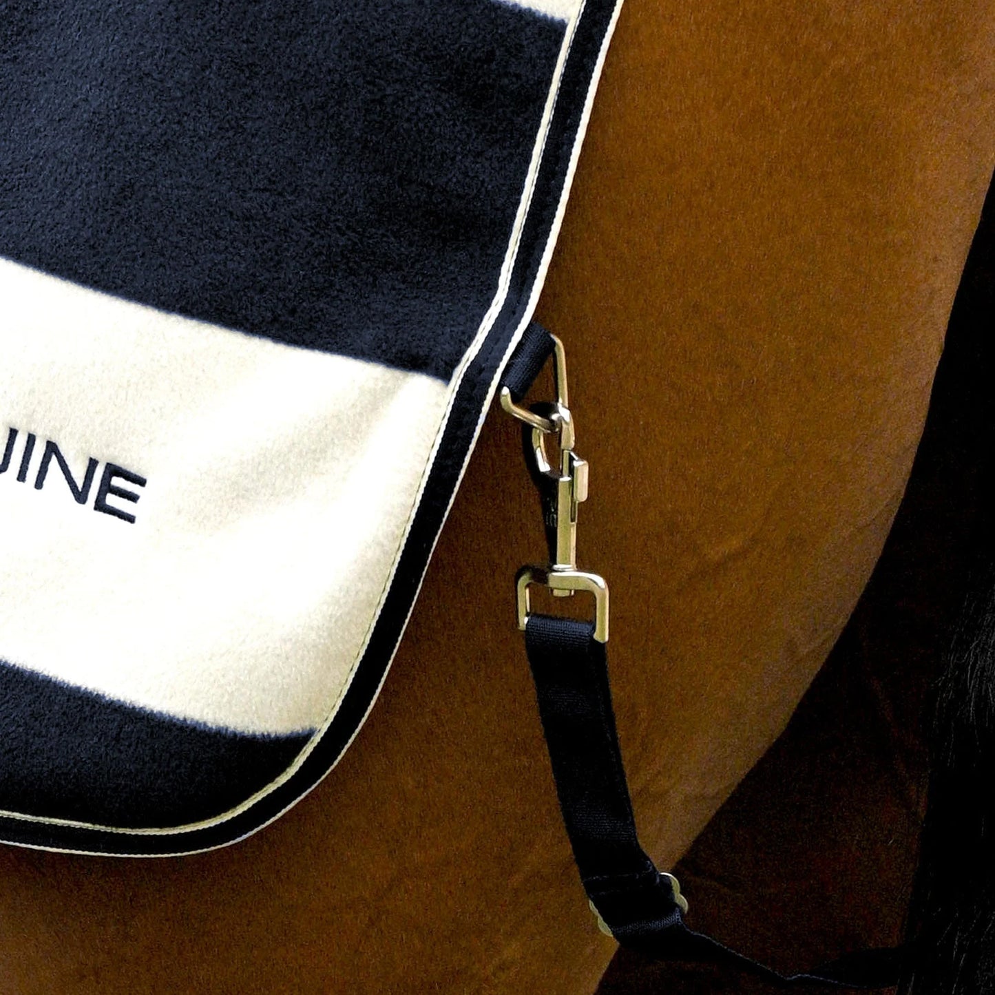 Couvre-reins polaire Vellus pour cheval Premier Equine