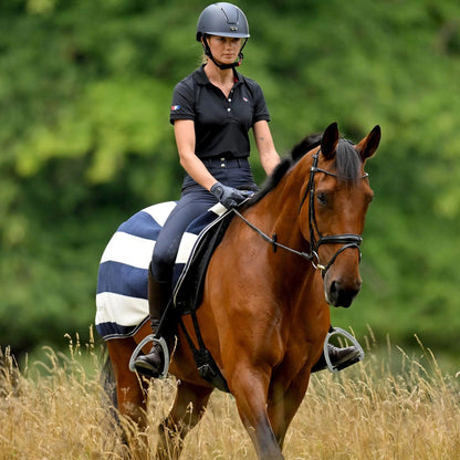 Couvre-reins polaire Vellus pour cheval Premier Equine