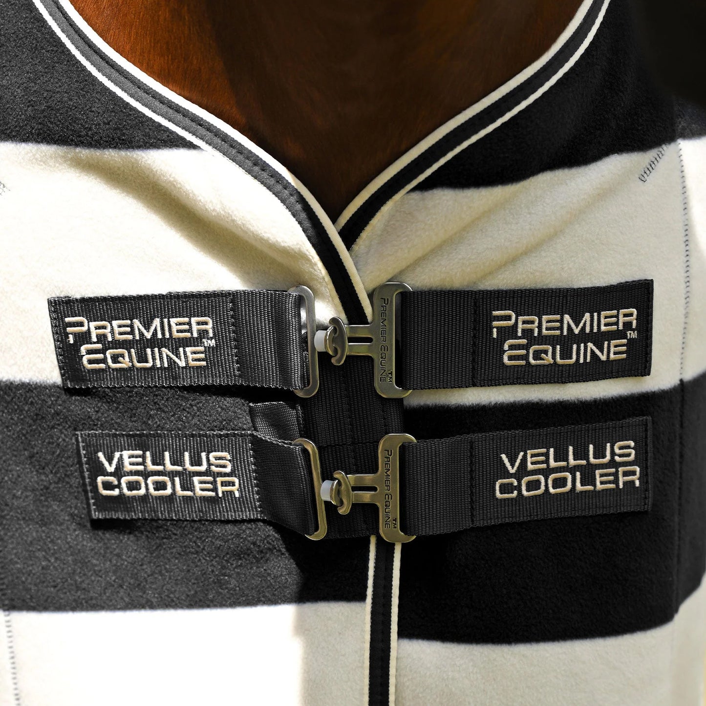 Couverture polaire Vellus pour cheval Premier Equine