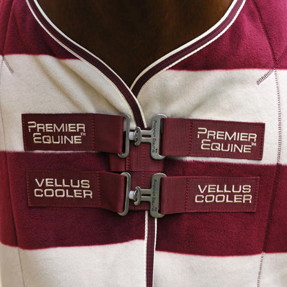 Couverture polaire Vellus pour cheval Premier Equine