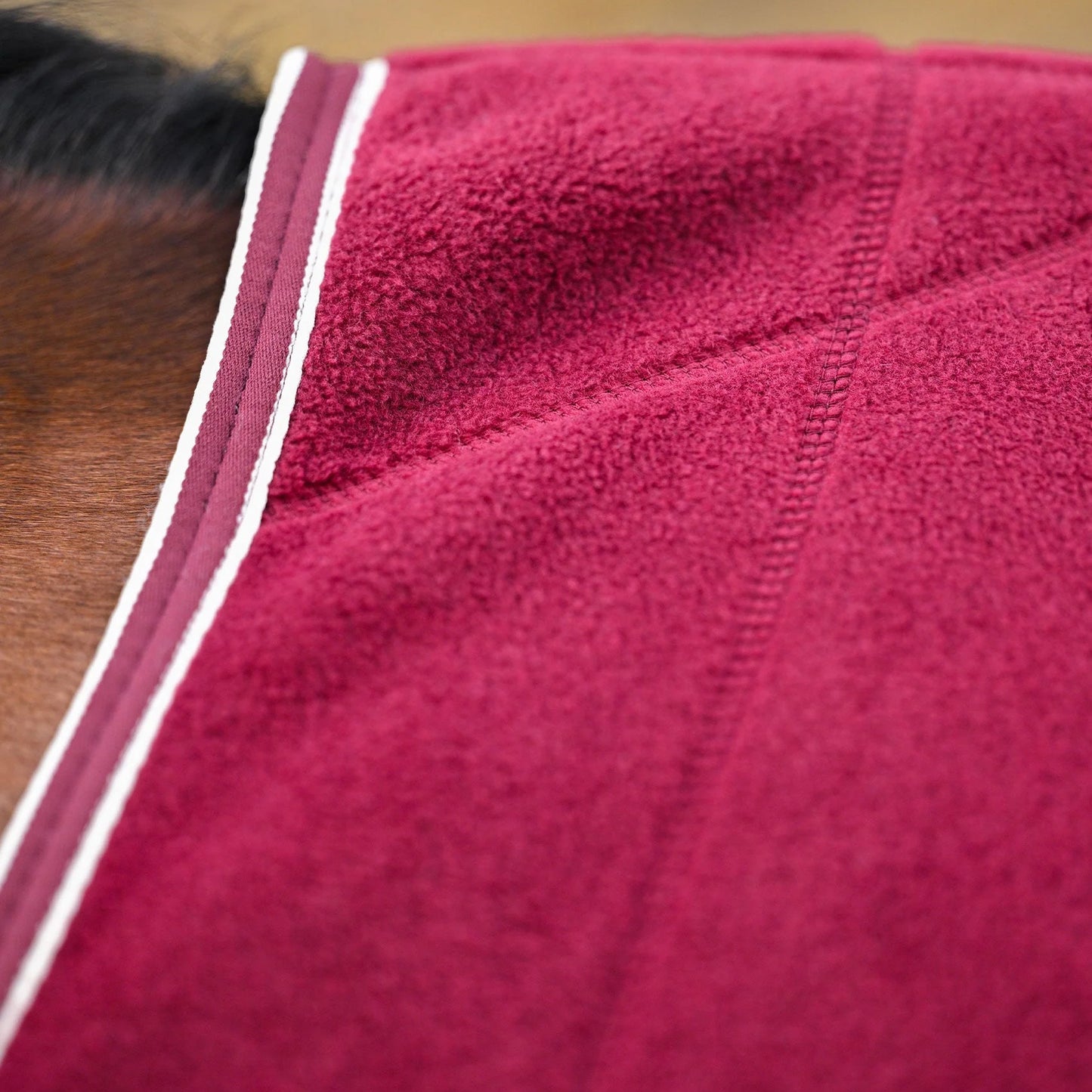 Couverture polaire Vellus pour cheval Premier Equine