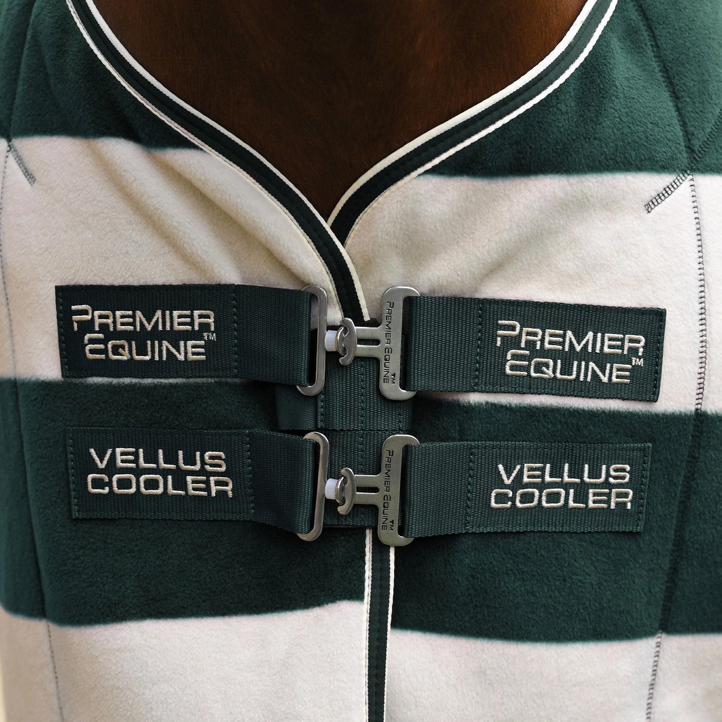 Couverture polaire Vellus pour cheval Premier Equine
