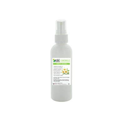 Hydrolat de Camomille pour Chevaux – Eau Florale apaisante & purifiante peau - ESC